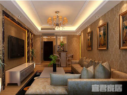 墙布1