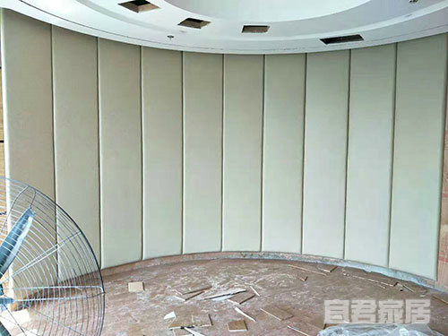 墙体软包2