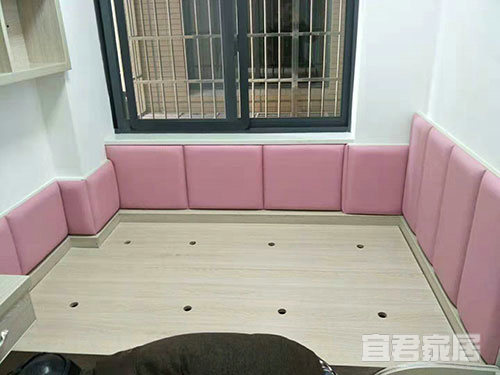 墙体软包3