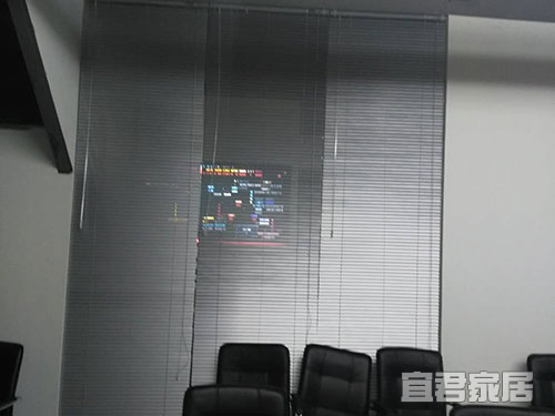 隔断百叶帘